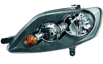 Lyskaster Venstre Golf 5 Plus