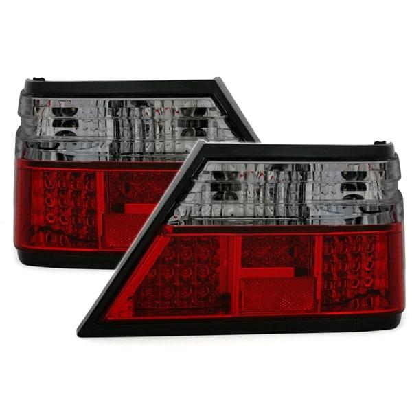 LED Tail lights Red /Black Mercedes