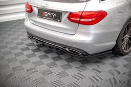 Diffusor Mercedes C-klass C205 Standard