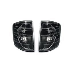 Ajovalot Mustat Mercedes W201