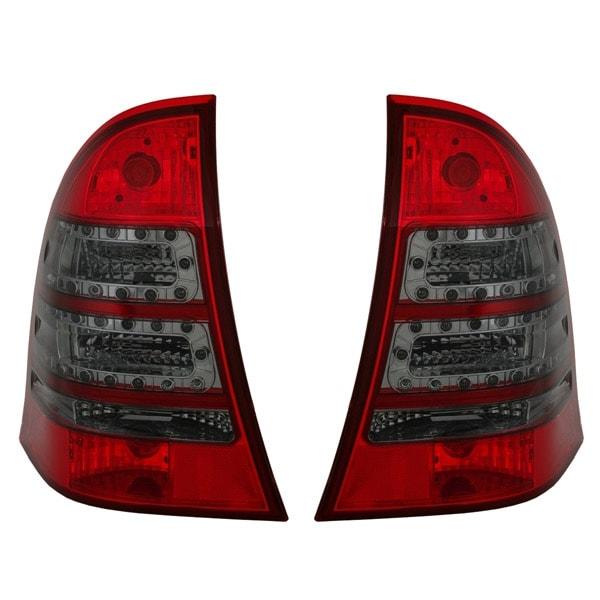 Led Tail lights Red smoke Mercedes W203 Kombi
