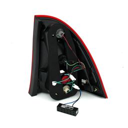 Led Baklamper Smoke Mercedes W203 Kombi