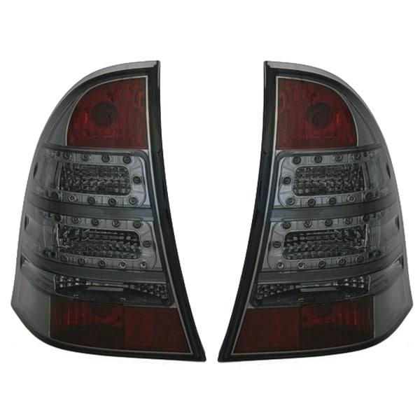 Led Baklamper Smoke Mercedes W203 Kombi