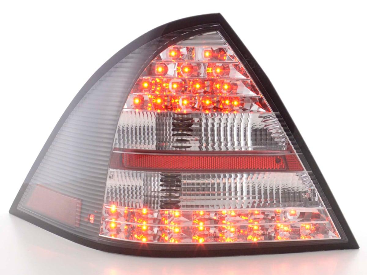 Led Takalamput Mercedes W203 C-klass