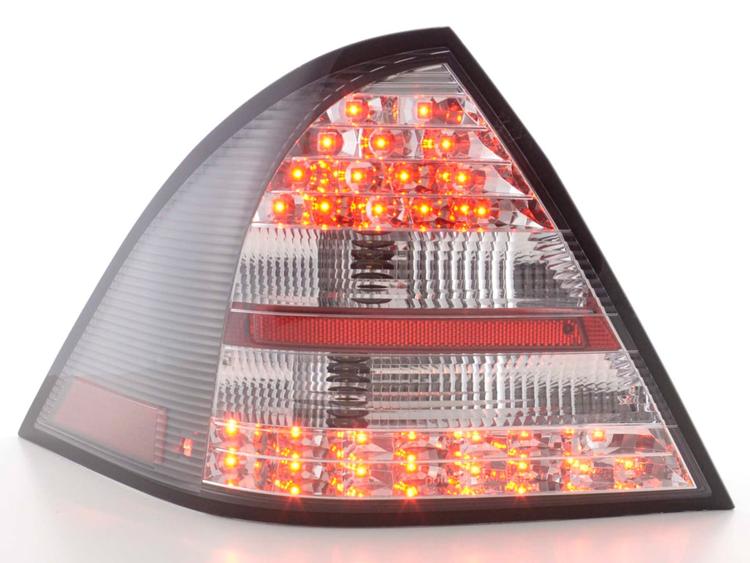 Led Takalamput Mercedes W203 C-klass