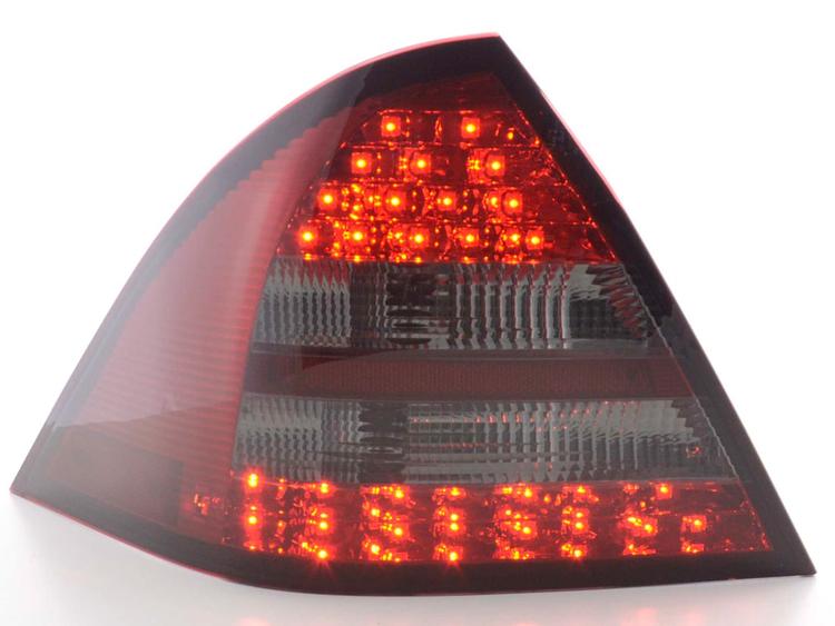 Led Takalamput Mercedes W203 C-klass