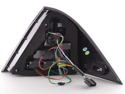 Led Takalamput Mercedes W203 C-klass