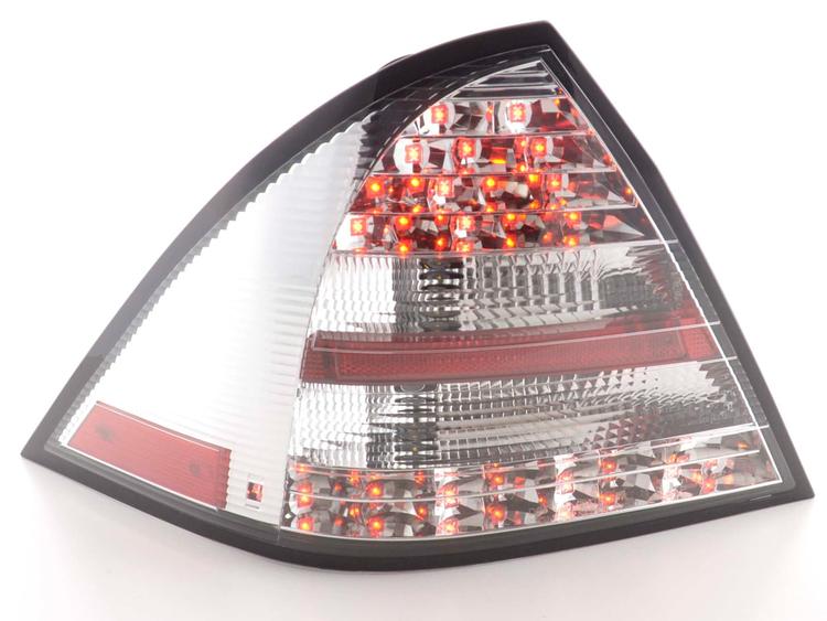 Led Takalamput Mercedes W203 C-klass