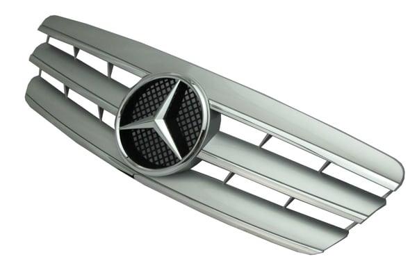 CL Look Grill kromede