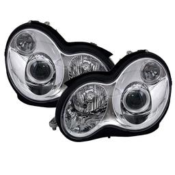 Ajovalot Mercedes C-Klass W203