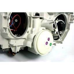 Lyskaster Styling Mercedes C-Klass W203