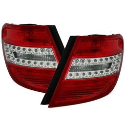 Led Takalamput Mercedes W204