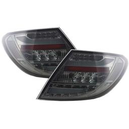 Baklamper sorte LED Mercedes W204