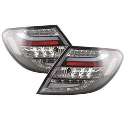 Baklamper sorte LED Mercedes W204