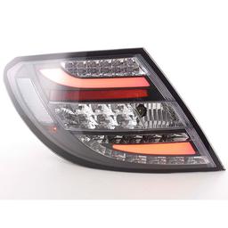 Baklamper sorte LED Mercedes W204