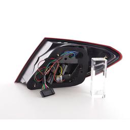 LED Baklamper rød sorte Mercedes W204