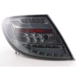 Baklamper mörkTonedee LED Mercedes W204