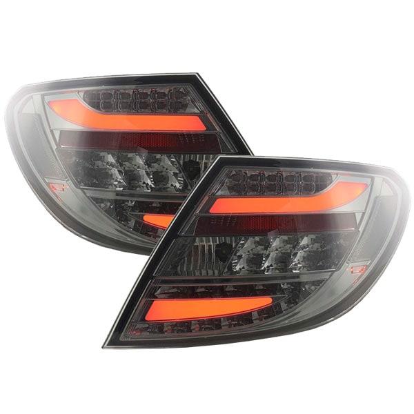 Baklamper mörkTonedee LED Mercedes W204