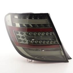 Baklamper sorte LED Mercedes S204