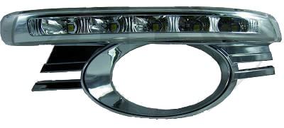DRL positionslys Mercedes W204