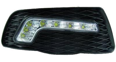 DRL Positionslys Mercedes W204