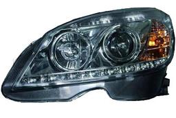 Devil Eyes kromede Mercedes W204