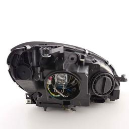 Devil Eyes sorte Xenon Mercedes W204