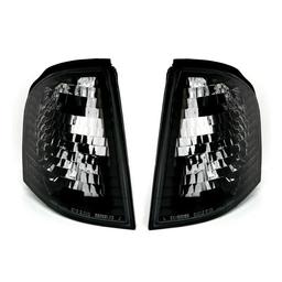 Blinklys Klarglas smoke Mercedes W202