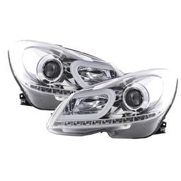 Devil Eyes Krom Mercedes