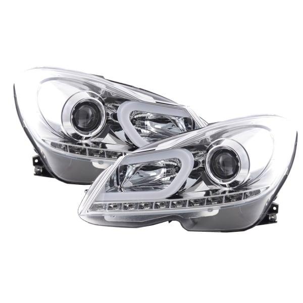 Devil Eyes Krom Mercedes