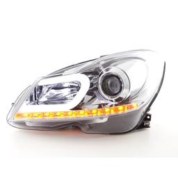 Devil Eyes Krom Mercedes