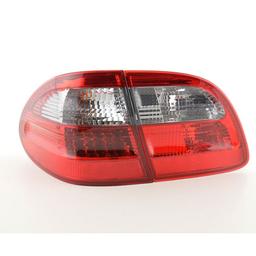 Led Takalamput Mercedes E-klass
