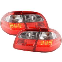 Led Takalamput Mercedes E-klass