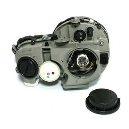 Ajovalot Mustat Mercedes W210