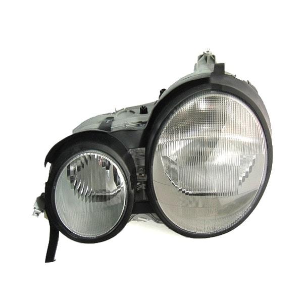 Strålkastare Vänster OEM Mercedes W210