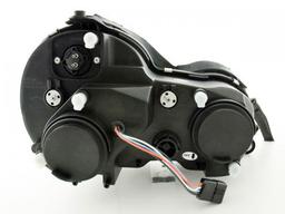 Ajovalot kirkas lasi Mercedes W210