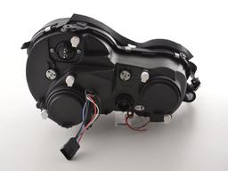 Ajovalot Mustat Mercedes W210