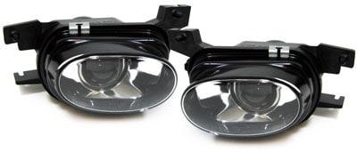 Kofanger frem Mercedes W211