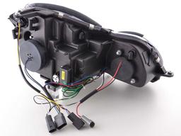 Ajovalot Mustat Mercedes W211