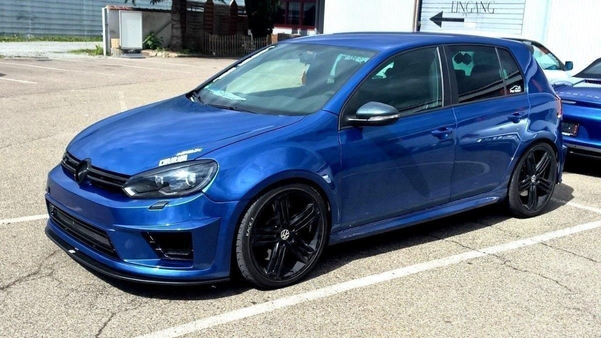 Bodykit VW Golf MK6