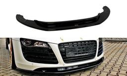 Blanksvart Cupspoiler Fram Audi R8