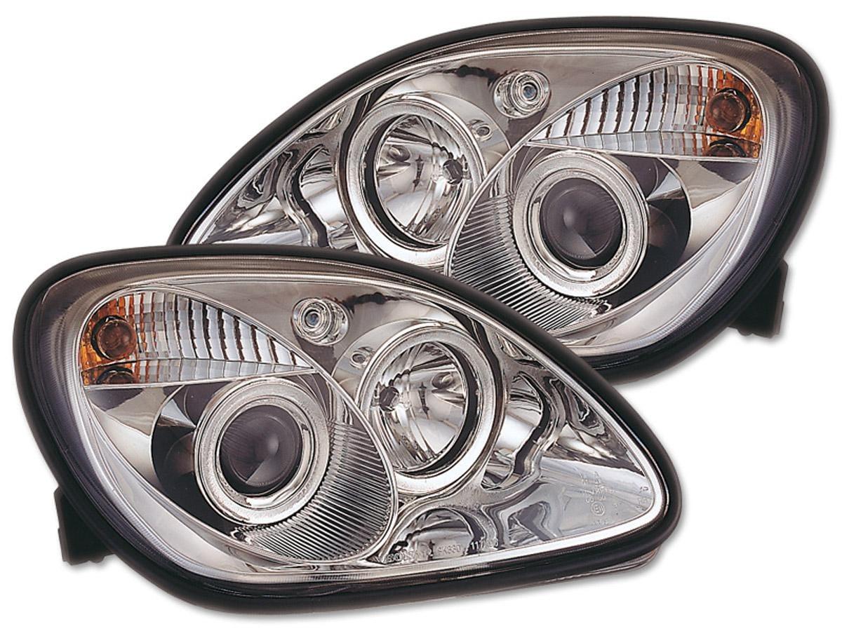 Angel Eyes Krom Mercedes SLK