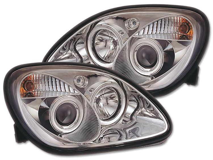 Angel Eyes Krom Mercedes SLK