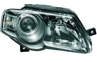 OEM Lyskaster Høyre Passat 3C