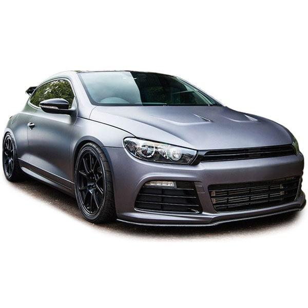 Spoileri setti VW Scirocco R-Ulkonäkö