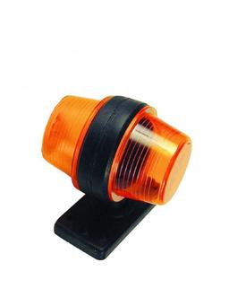 Sidomarkeringslampa, orange