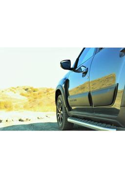 Ovien suojaus Dacia Duster