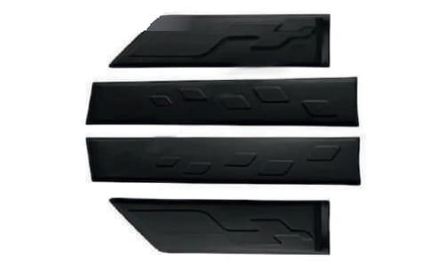 Dörrskydd Dacia Sandero