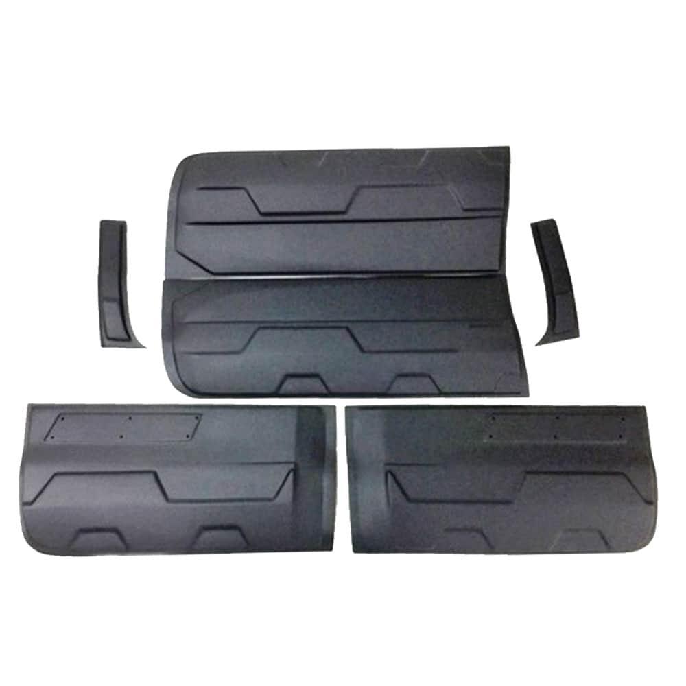 Dørbeskyttelse Ford Ranger Wildtrak Jumbo