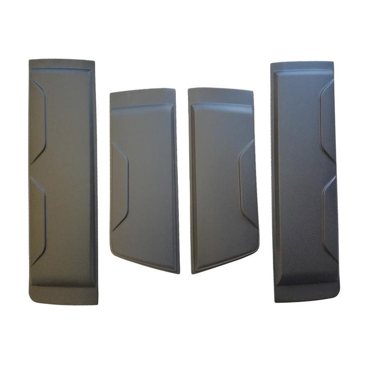 Body Cladding Mercedes X-Class